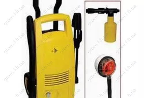 Фото 1- Мойка высокого давления Темп ОВД-2400