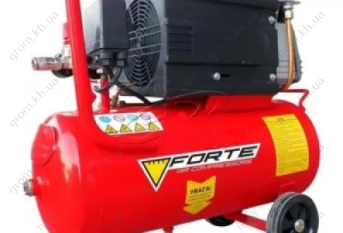 Фото 1- Компресор Forte NC-24-10
