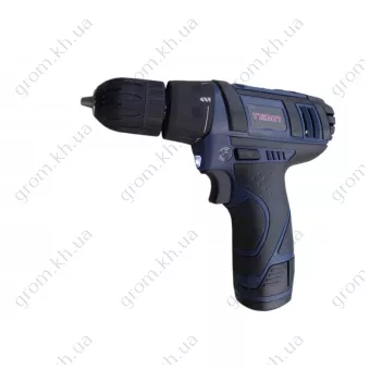 Фото 1- Шуруповерт акумуляторний Темп ДА-12-1 Li-ion