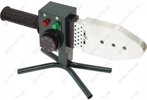 Фото 1- Паяльник пластиковых труб Темп ППТ-1200