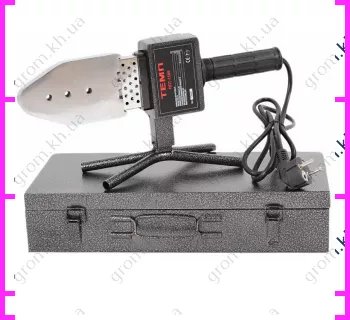 Фото 1- Паяльник пластиковых труб Темп ППТ-1500