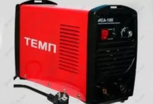 Фото 1- Сварочный инвертор Темп ИСА-180