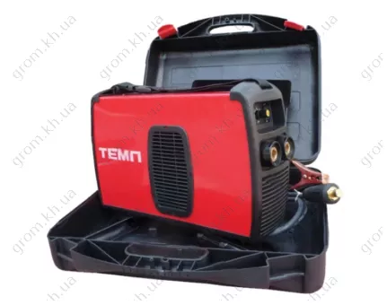 Фото 1- Зварювальний інвертор Темп ІСА-200PI