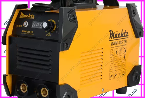 Фото 1- Сварочный инвертор Machtz MWM-355 TB
