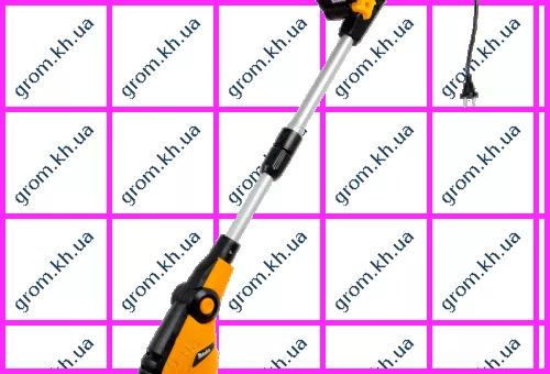 Фото 1- Тример садовий електричний Machtz MEB-0732