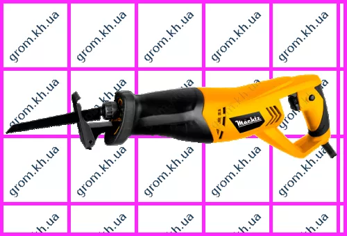 Фото 1- Шабельна пилка Machtz MRS-1350