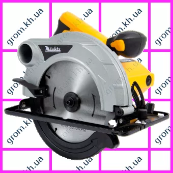 Фото 1- Пила циркулярна Machtz MCS-1950