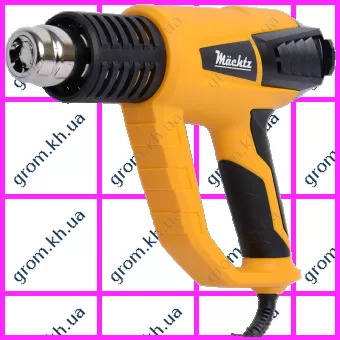 Фото 1- Фен промисловий Machtz MHG-2260T