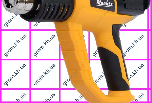 Фото 1- Фен промисловий Machtz MHG-2260T