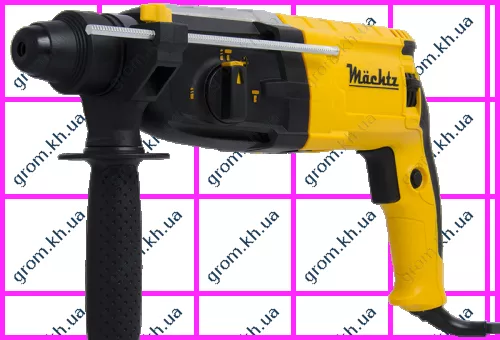 Фото 1- Перфоратор Machtz MRH-1250S