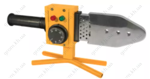 Фото 1- Паяльник для труб Machtz MPW-1200