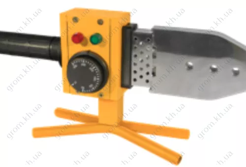 Фото 1- Паяльник для труб Machtz MPW-1200