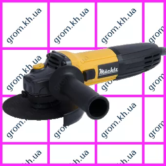 Фото 1- Болгарка Machtz MAG-12/1000
