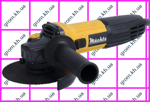 Фото 1- Болгарка Machtz MAG-12/1000