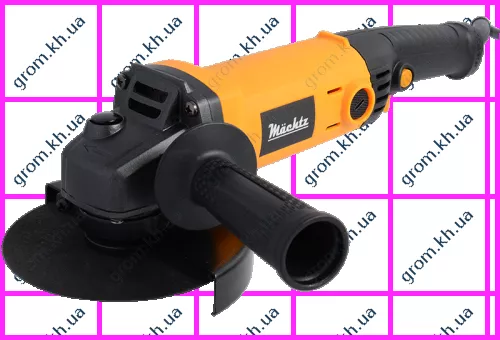 Фото 1- Болгарка Machtz MAG-12/1200