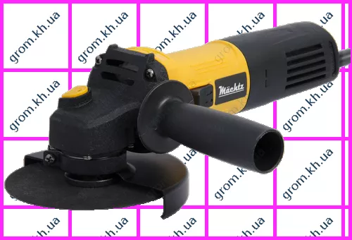 Фото 1- Болгарка Machtz MAG-12/1270