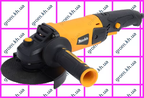 Фото 1- Болгарка Machtz MAG-12/1370 VS