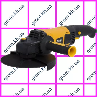 Фото 1- Болгарка Machtz MAG-18/2050 VS