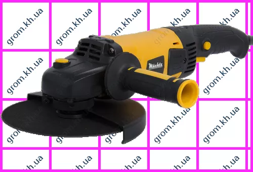 Фото 1- Болгарка Machtz MAG-18/2050 VS