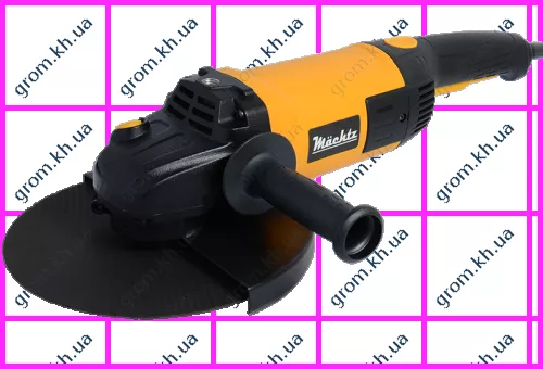 Фото 1- Болгарка Machtz MAG-23/2920