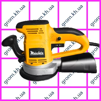 Фото 1- Шліфмашина орбітальна Machtz MOS-6502