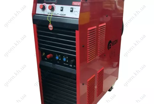 Фото 1- Плазморіз Edon Pro CUT 100P (з вбудованим компресором)