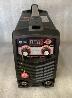 Фото 1- Сварочный инвертор Edon MMA-250PFC (110-560В)