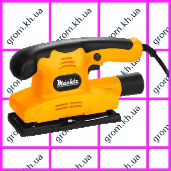 Фото 1- Шлифмашина вибрационная Machtz MFS-400