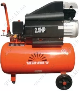 Фото 1- Компресор Vitals KV-2525M