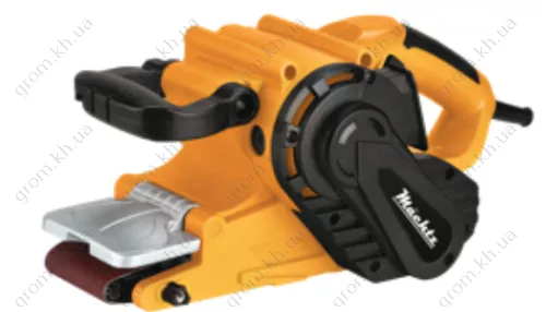 Фото 1- Ленточная шлифмашина Machtz MBS-1100