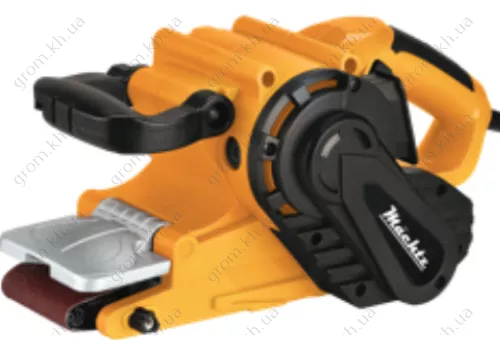 Фото 1- Стрічкова шліфувальна машина Machtz MBS-1100