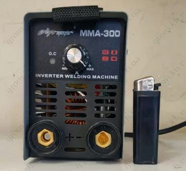 Фото 1- Сварочный инвертор Луч профи 300 MINI