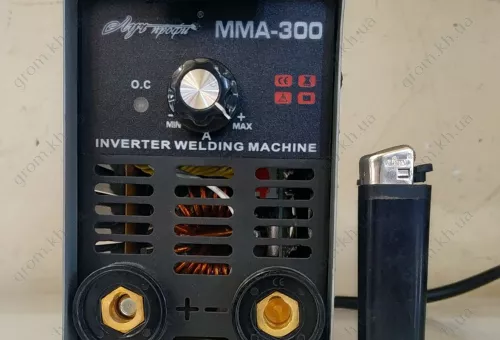 Фото 1- Зварювальний інвертор Промінь профі 300 MINI