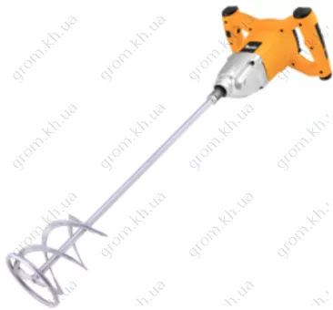 Фото 1- Миксер строительный Machtz MEM-1750