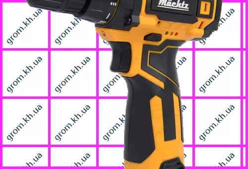 Фото 1- Шуруповерт аккумуляторный Machtz MCD-12H-Li