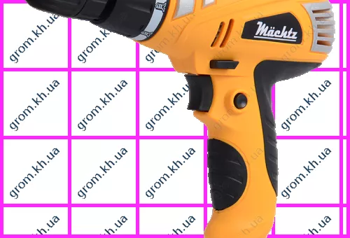 Фото 1- Шуруповерт электрический Machtz MED-650