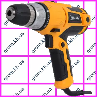 Фото 1- Шуруповерт электрический Machtz MED-750D
