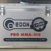 Фото 6 - Зварювальний інвертор Edon Pro MMA-315 кейс