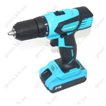 Фото 1- Шуруповёрт аккумуляторный Grand ДА-21/13