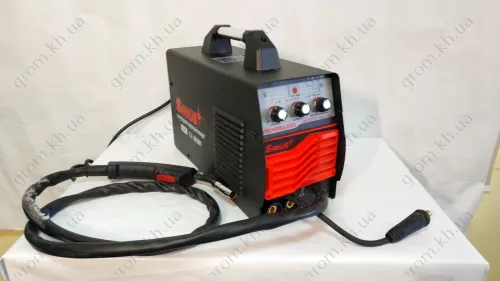 Фото 1- Зварювальний напівавтомат Сіріус MIG/MMA-290