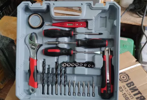 Фото 1- Шуруповёрт аккумуляторный Белорус МТЗ ДА-18-2Л