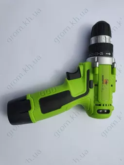 Фото 1- Аккумуляторный шуруповерт Белорус ДА-12-2ЛН