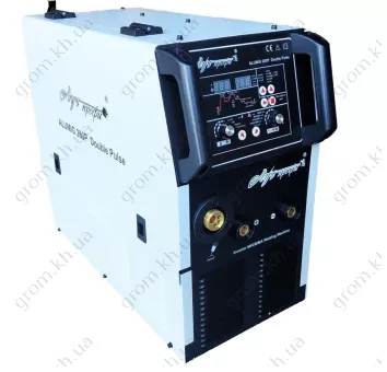 Фото 1- Сварочный полуавтомат Alumig Луч Профи 280P Double Pulse