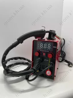 Фото 1- Напівавтомат зварювальний Edon SMARTMIG-275 + Газ