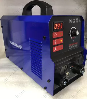 Фото 1- Конденсаторний зварювальний апарат для приварювання шпильок та болтів Беларусмаш БКСА-2500