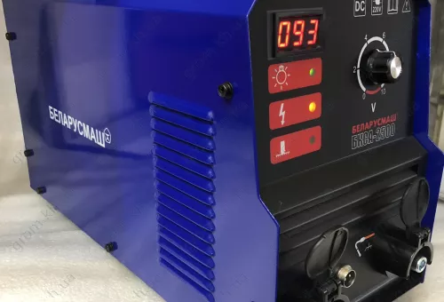 Фото 1- Конденсаторний зварювальний апарат для приварювання шпильок та болтів Беларусмаш БКСА-2500