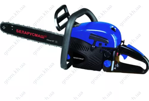 Фото 1- Бензопила Беларусмаш ББП-6500 (1 Шины + 1 Цепь)