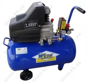Фото 1- Компресор WERK BM-24