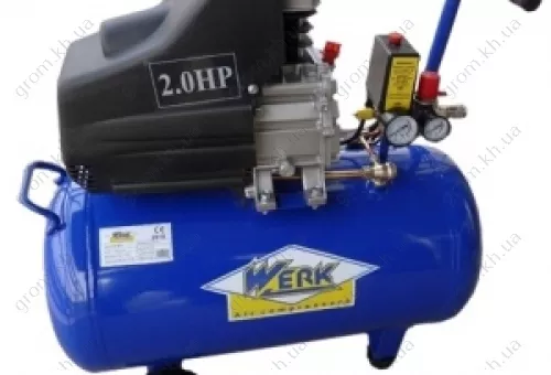 Фото 1- Компресор WERK BM-24