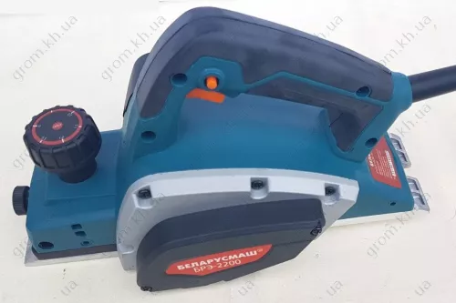 Фото 1- Рубанок Беларусмаш БРЭ-2200